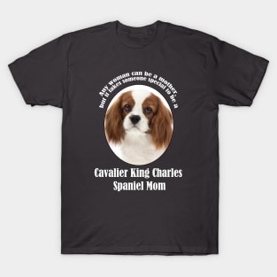 Spaniel Mom T-Shirt